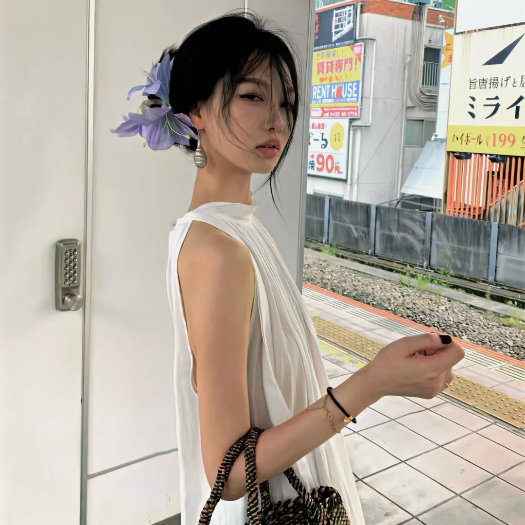 蛙女